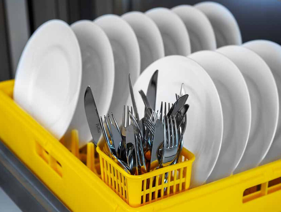 Attrezzature lavaggio per ristoranti