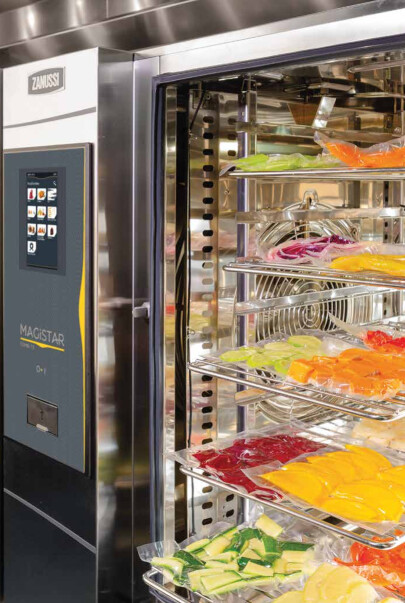 Attrezzature per la cottura ristoranti